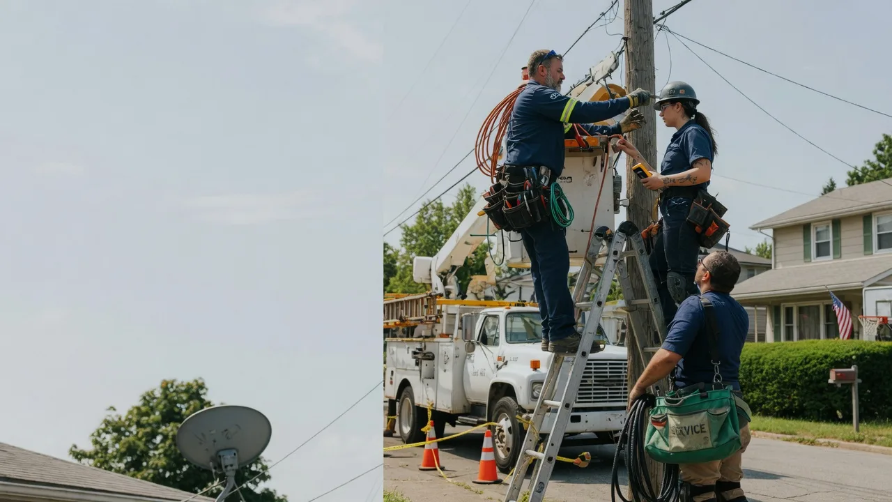 Electrical Repair in Benld, IL near me